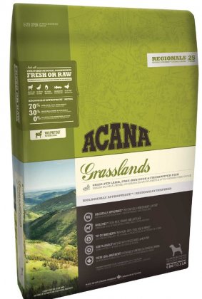 Сухий корм для собак Акана Ягня 340г.