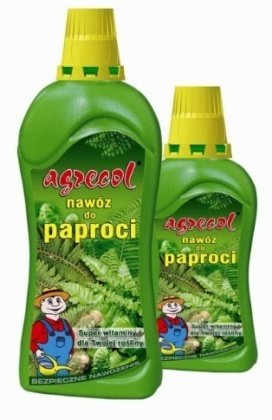 Комплексне добриво Агрекол для папоротей, 350мл