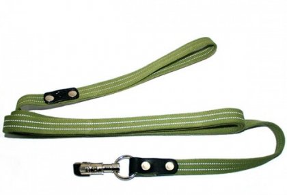 0505 Поводок с хлопчат ленты CoLLaR (шир.25мм, дл.300см)