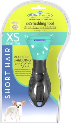 691007 Фурминатор д/собак короткошерстных XS
