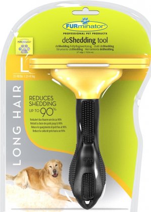 691014 Фурминатор д / собак довгошерстих L
