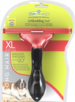 691016 Фурминатор д/собак длинношерстных XL