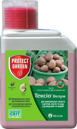 Інсектицид Тексіо Велум, ТМ Protect Garden Bayer, 500 мл