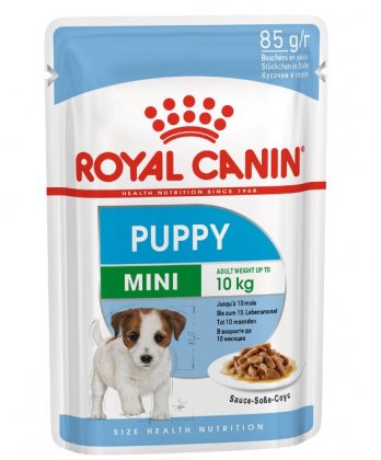 Консерва для собак Міні Паппі 85 г