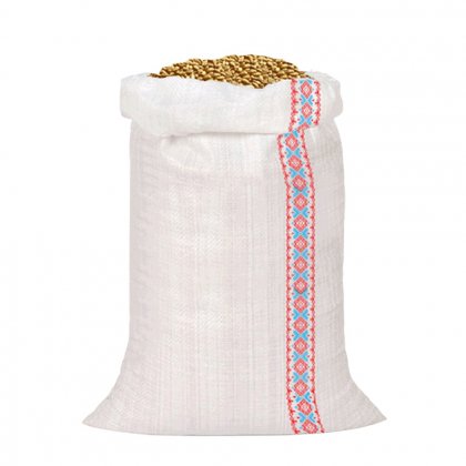 Мешок полипропиленовый 100х55 белый (Украина), 1/1000/100, 8000