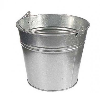 Ведро оцинк.10л, ТМ Арма, 1/10