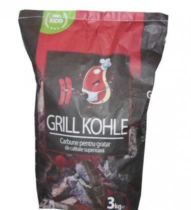 Древесный уголь, 3кг