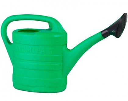 Лейка ТМ Лемира 5л для полива 1/5, 6377