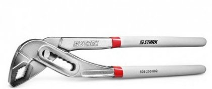 Переставні кліщі рамкові 250мм, HCS