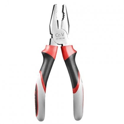 Плоскогубцы комбинированные 180мм, 501100180