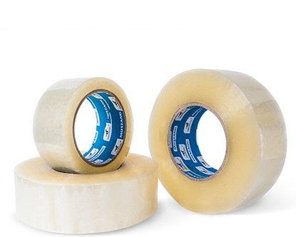 Скотч прозорий Magnum 40мкм 45мм * 100 1/6/72/6