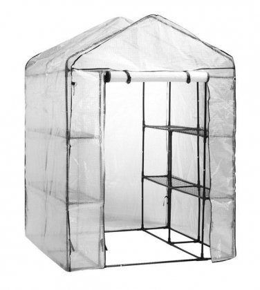 Теплица большая, Powertec Garden, 80732