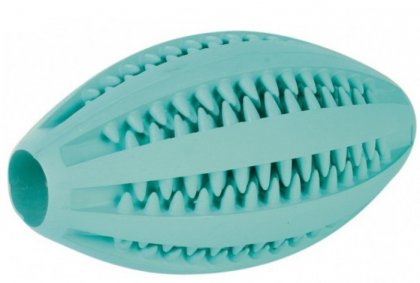 3290 Іграшка для собак Мяч Denta Fun РЕГБІ 11,5 см, гума