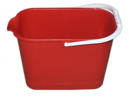 Відро прямокутне без кришки 11л ТМКонсенсус