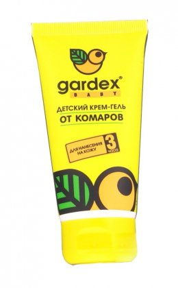 Детский крем-гель Gardex Baby, 40мл, 0116