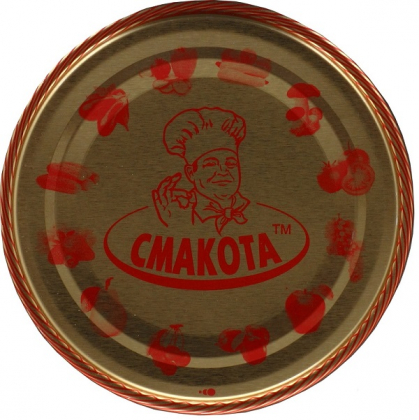 Крышка закаточная 