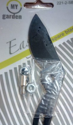 Лезвие для секатора Easy, My Garden, 221-2-SB
