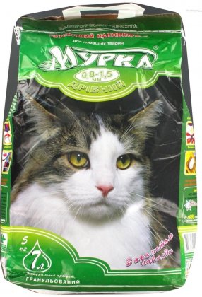 Мурка № 8 Дрібний Лаванда (зелений) 5 кг