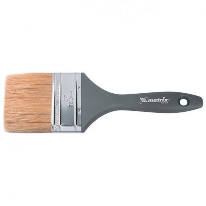 Пензель плоский Евро 4, MTX, 830679