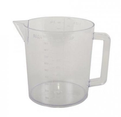 Кухоль мірний 1л, ТМ Горизонт