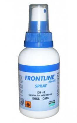 Фронтлайн спрей 100 мл
