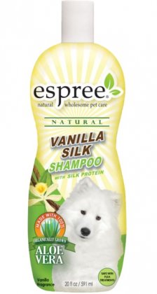 Шампунь Espree Vanilla Silk Shampoo 30 мл 