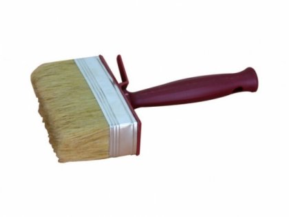 Кисть Макловица Міні, натуральний ворс, 150мм, ТМ Сталь, 38512