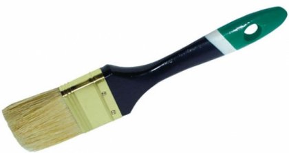 Кисть англійська, натуральний ворс, 50мм, ТМ Сталь, 38495