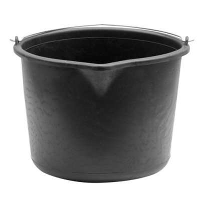 Ведро пластиковое строительное, 20л, Укрпром, 48511