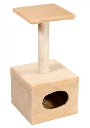 740305 Дряпки Природа Д1 з будкою бежева