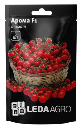 Насіння томату Арома F1, 5шт, Yuksel, Туреччина, Насіння Леда Агро