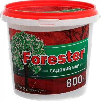 Садовий вар Forester, 800г