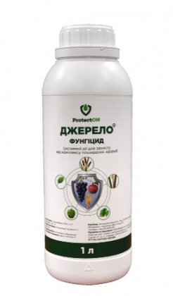 Фунгіцид Джерело, 1л, Женджіанг Агрін Компані Лтд.