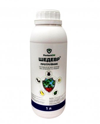 Протравитель Шедевр, 1л, ProtectOn