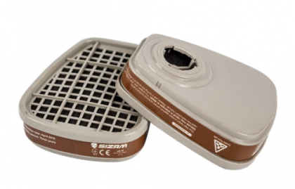 Змінний фільтр SIZAM, для напівмаски PROMASK, 6051