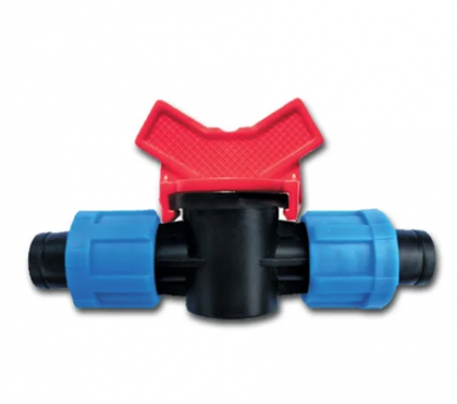 Кран з'єднувальні для кап. стрічки (ремонтний) SL-011-5, Santehplast