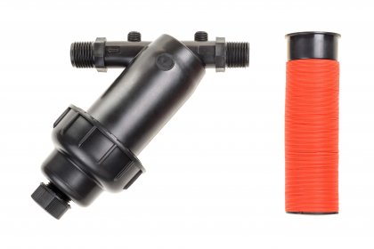 Фильтр дисковый  3/4   5куб/ч  IS-05-075D, Santehplast