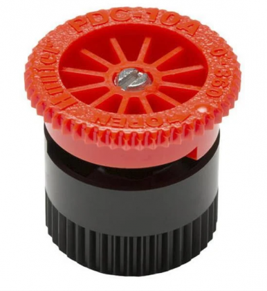 Спреєва форсунка з регульованим радіусом поливу, 10-А