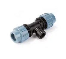 ПНД Тройник с ВР 32х3/4х32, Santehplast