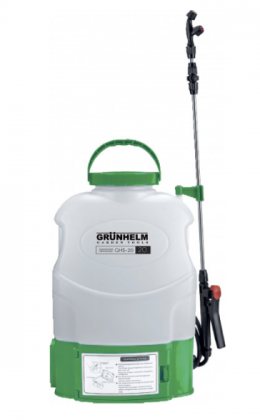 Обприскувач акумуляторний GRUNHELM, 20л, GHS-20, 81440