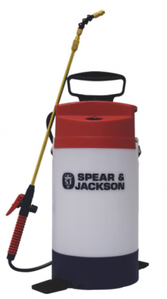 Опрыскиватель 5л, 5LPAPSWOOD, Spear & Jackson