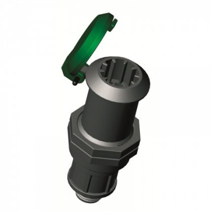 Клапан швидкого доступу ЗР 3/4 Irritec