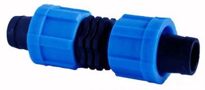 Соединитель для кап. ленты с подж. (ремонтник) SL-002 А, Santehplast