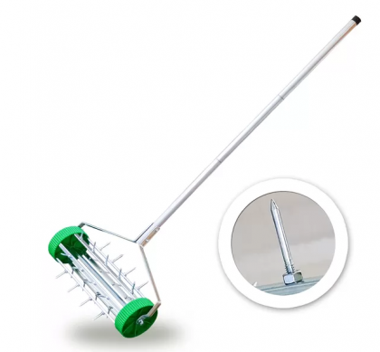 Аератор ручний газонний, 40смх44смх21см, Gruntek, 295604044
