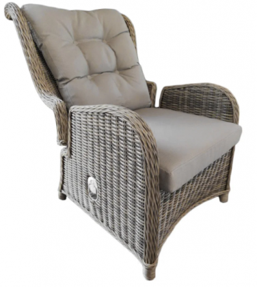 ADELE dining chair, крісло релакс (вушка), RG HL-C-19073