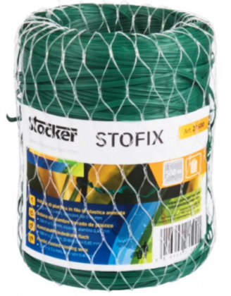 Шпагат-проволока Штокер Stofix 250м, Stocker. 21250