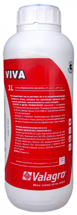 Біостимулятор Viva (Віва), 1л, Valagro (Валагро)