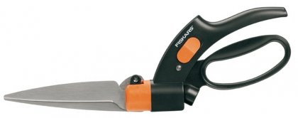 Ножиці для трави поворотні, Fiskars, 113680