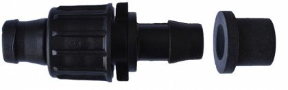 Фітинг з гумовою втулкою, Irritec, IE8635000N00