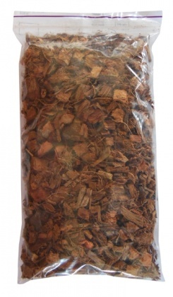 Кокосові чіпси, підсипка, 0.5-2см, 1л, TM ROSLA (Росла)